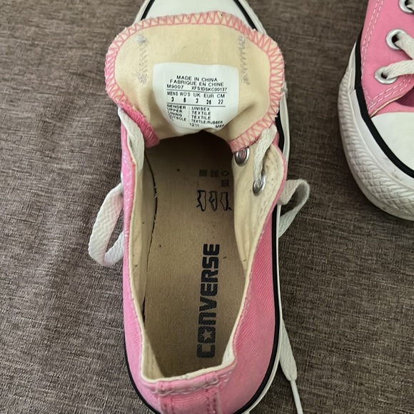 3/$20 Converse All Star 5W/3M - Picture 3 of 3